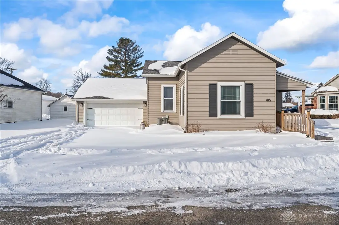 415 S Wall Street, Covington, OH 45318 - #1