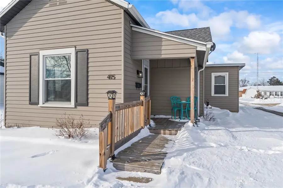 415 S Wall Street, Covington, OH 45318 - #3