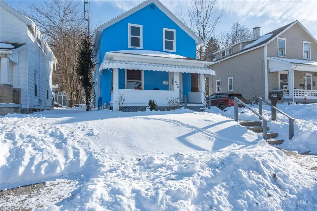 908 Pine Street, Springfield, OH 45505 - Image #1