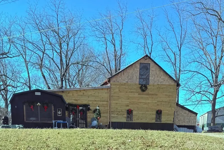 407 Broad Street, Port Jefferson, OH 45360 - #2