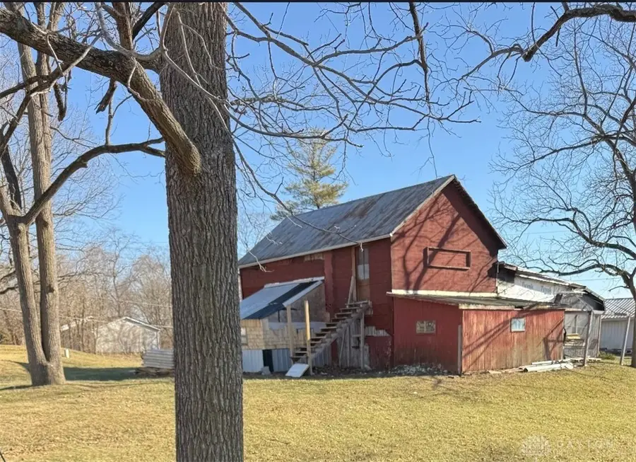 407 Broad Street, Port Jefferson, OH 45360 - #3