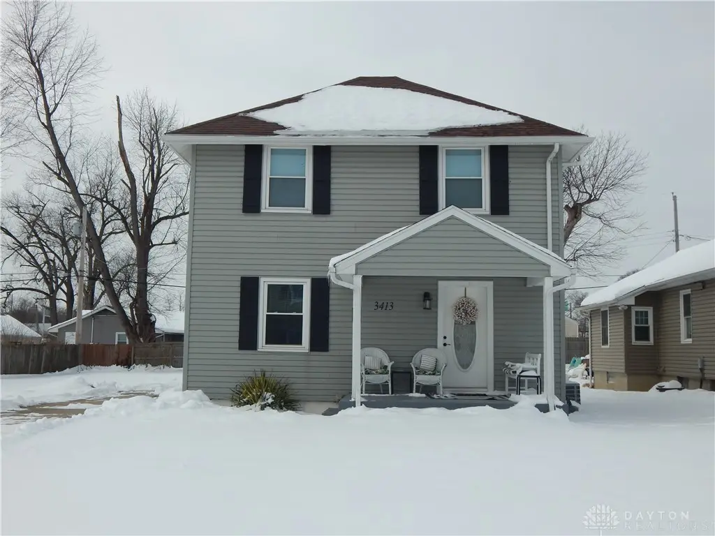 3413 Rolfe Avenue, Dayton, OH 45414 - #1