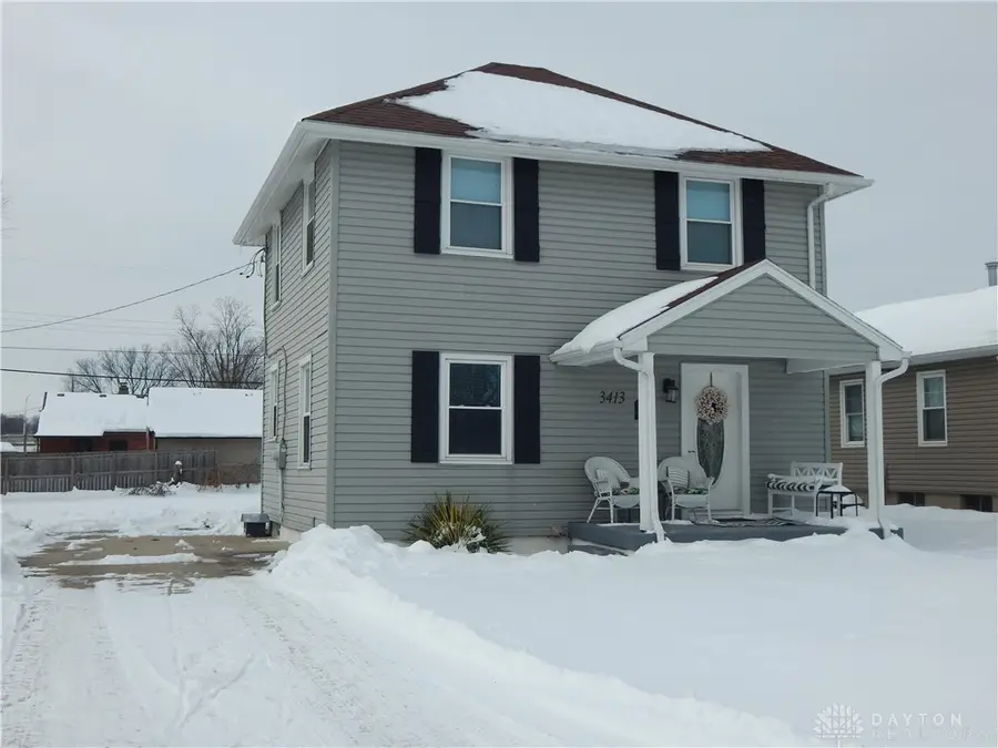 3413 Rolfe Avenue, Dayton, OH 45414 - #2