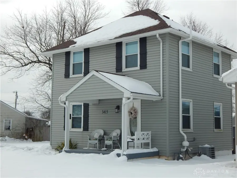 3413 Rolfe Avenue, Dayton, OH 45414 - #3