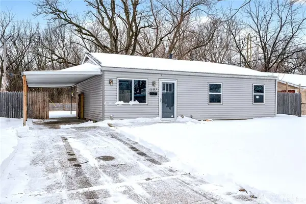 1107 Rossiter Drive, Dayton, OH 45417