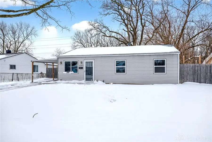 1107 Rossiter Drive, Dayton, OH 45417 - #3