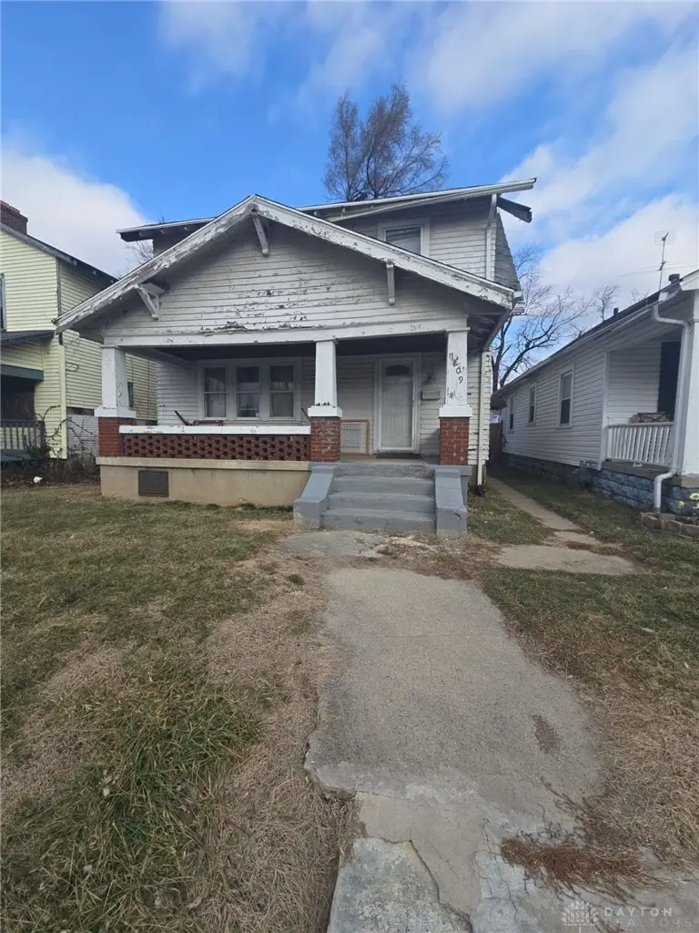 1209 Kammer Avenue, Dayton, OH 45417 - #1