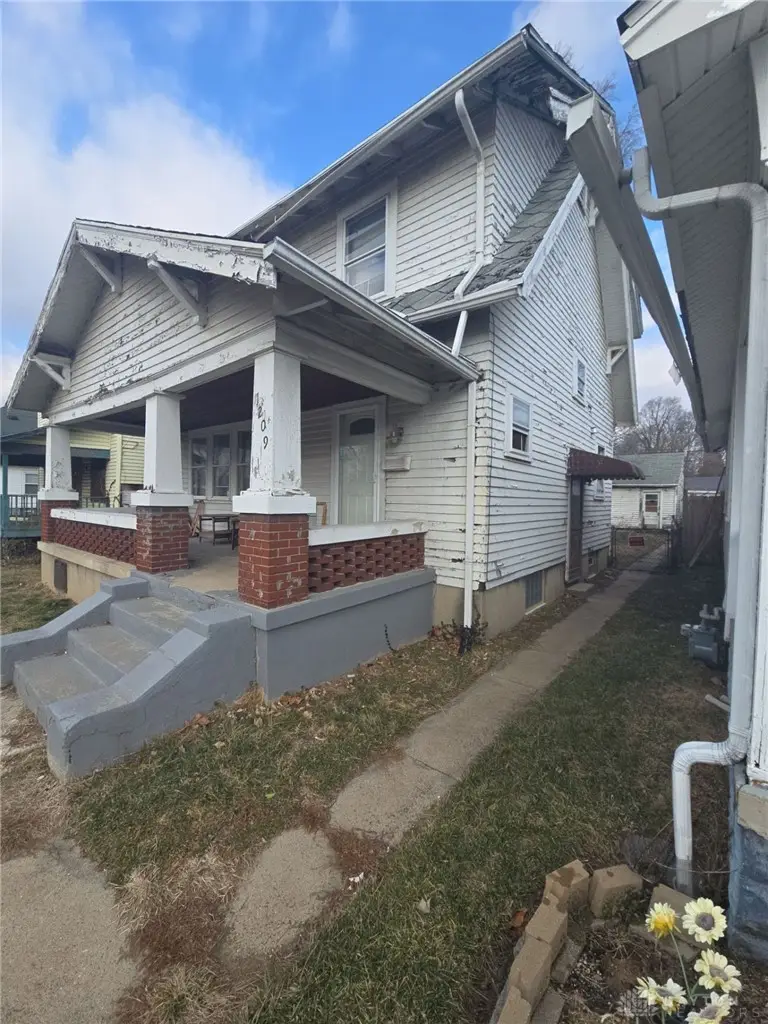 1209 Kammer Avenue, Dayton, OH 45417 - #2
