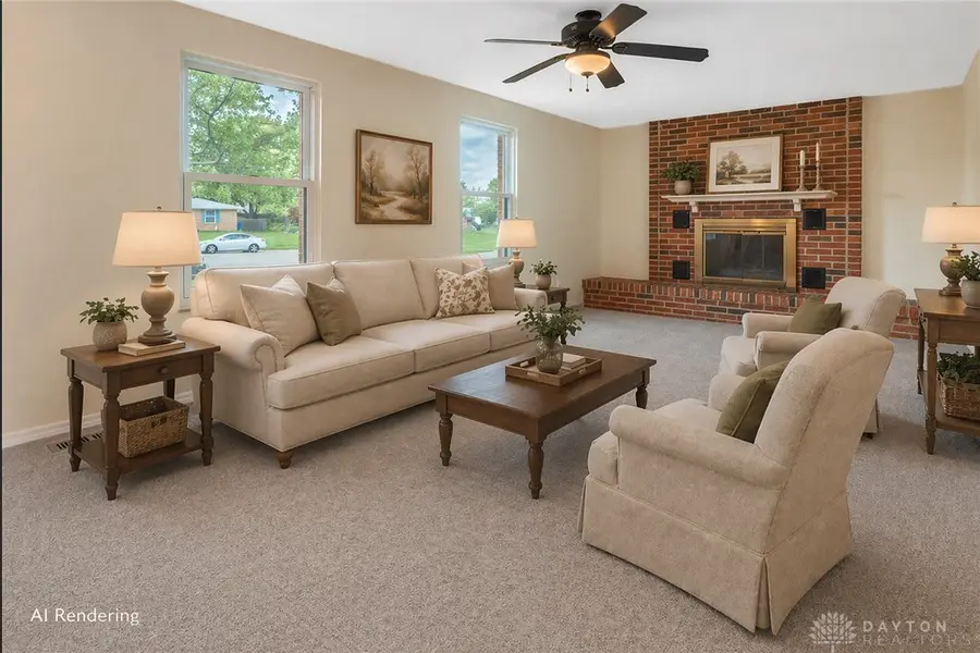 7020 Sonnet Place, Huber Heights, OH 45424 - #2