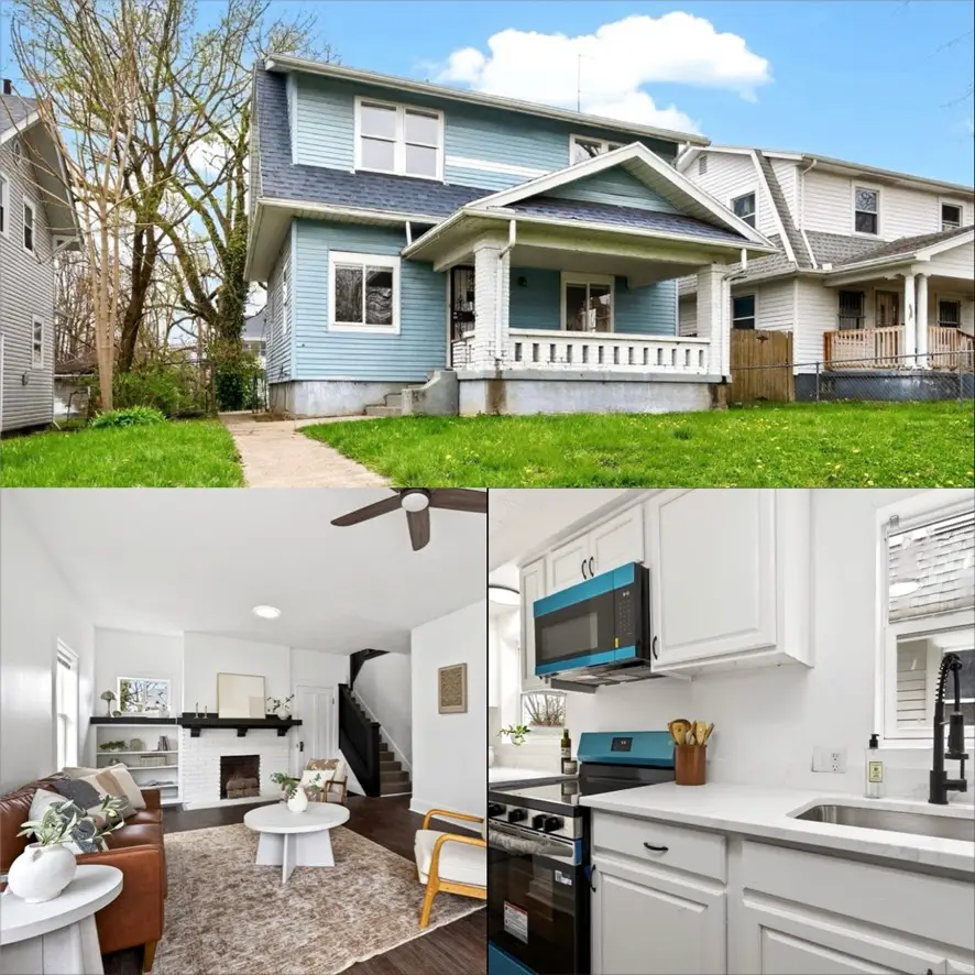 1133 Vernon Drive, Dayton, OH 45402 - #1