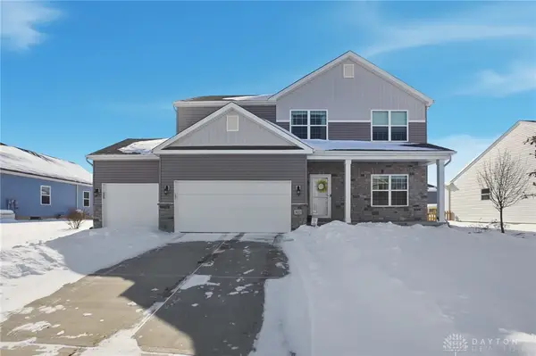 3022 Snowdrop Court, Tipp City, OH 45371