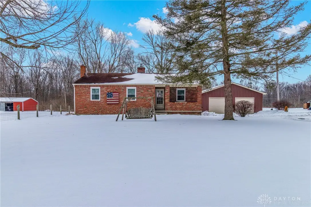 1486 Wolf Road, West Alexandria, OH 45381 - #1