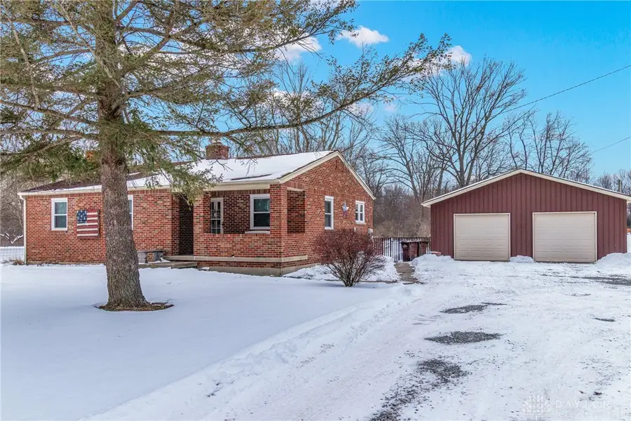 1486 Wolf Road, West Alexandria, OH 45381 - #2