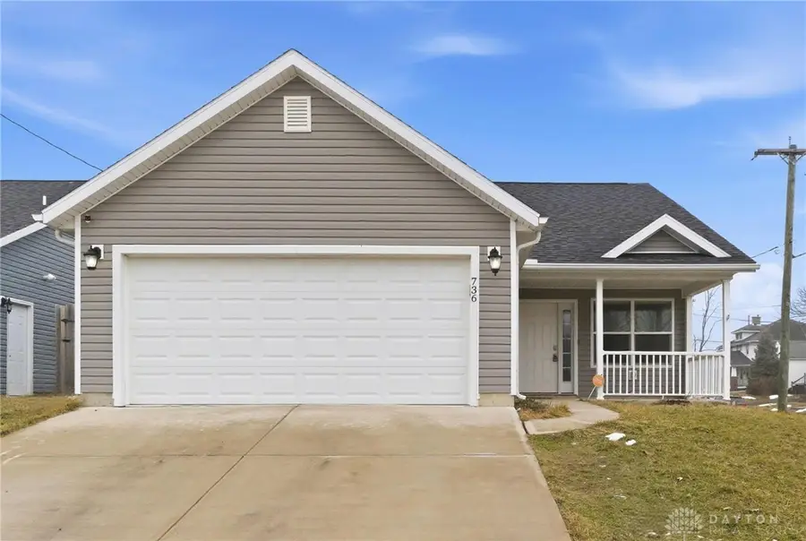 736 E Northern Avenue, Springfield, OH 45503 - #2
