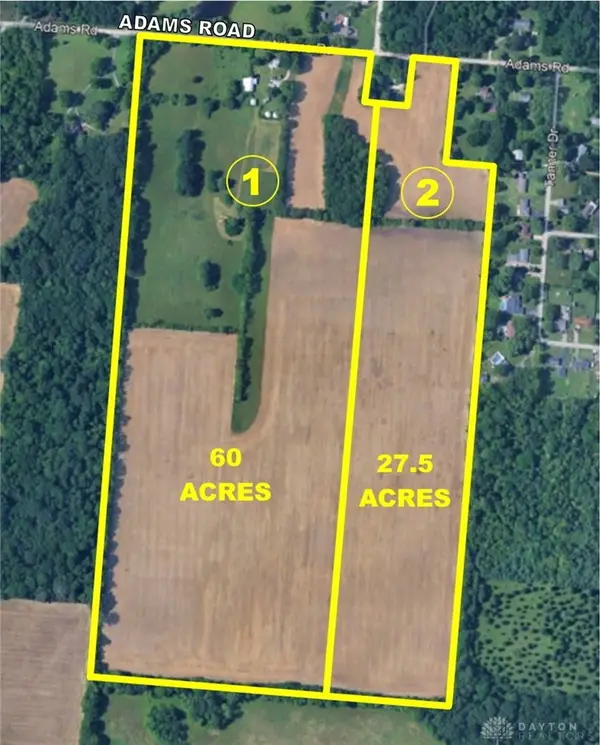 Tract 2 Adams Road, Bath Twp, OH 45424