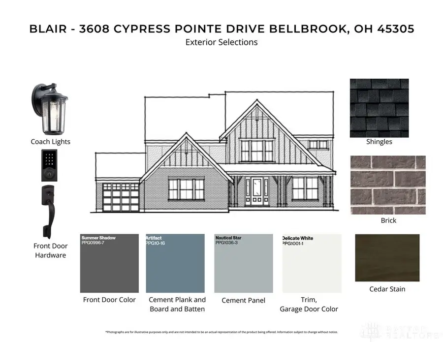 3608 Cypress Pointe Drive, Bellbrook, OH 45305 - #2