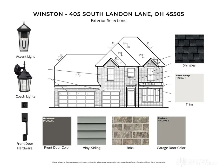 405 S Landon Lane, Springfield, OH 45505 - Image #2