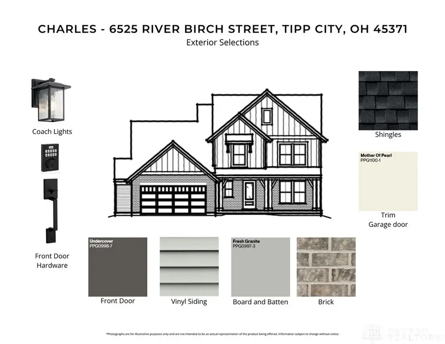 6525 River Birch Street, Tipp City, OH 45371 - Image #2