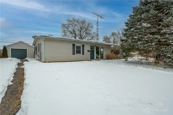227 Rawson Drive, New Carlisle, OH 45344