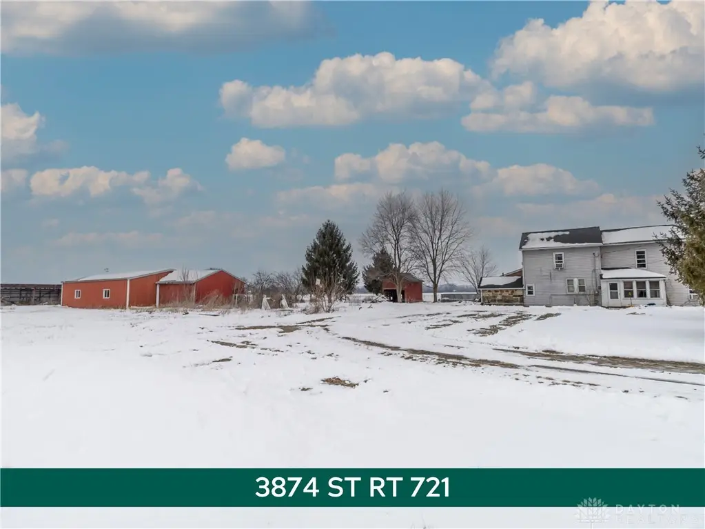 3874 S State Route 721, Laura, OH 45337 - #1