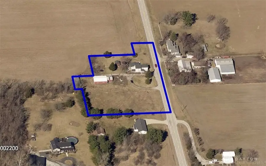 3874 S State Route 721, Laura, OH 45337 - #3