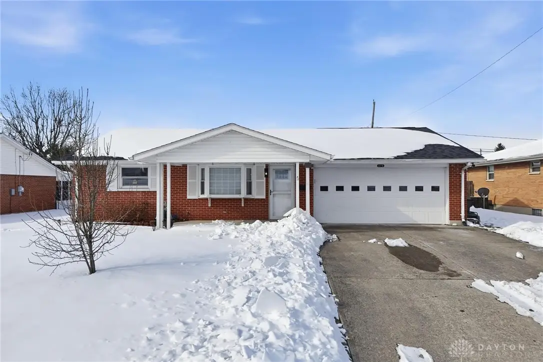 419 Rosetta Street, New Lebanon, OH 45345 - #1