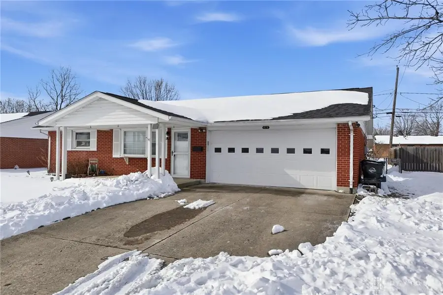 419 Rosetta Street, New Lebanon, OH 45345 - #2