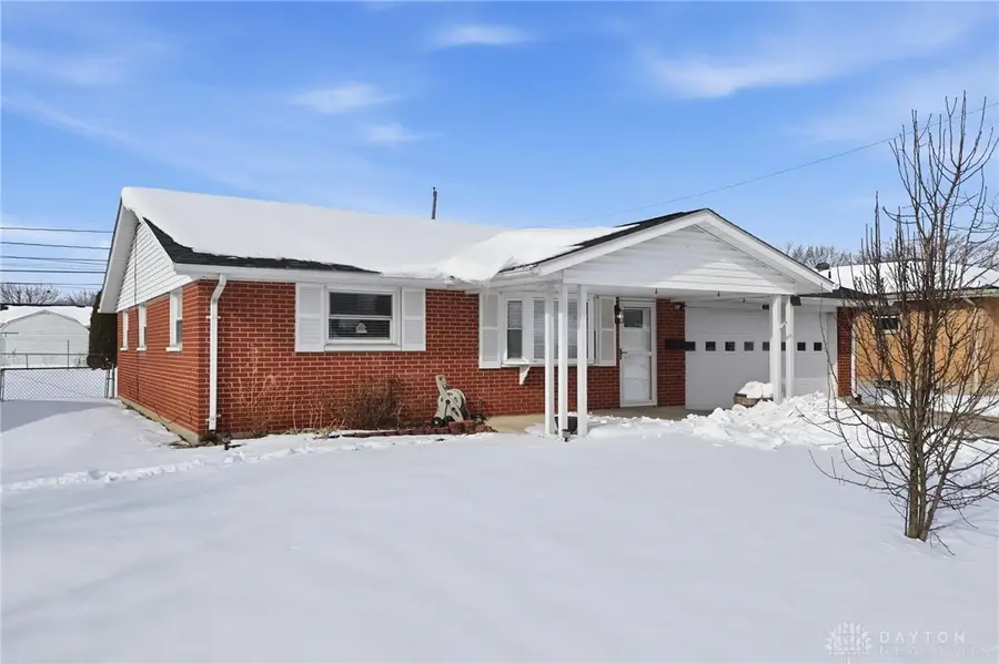 419 Rosetta Street, New Lebanon, OH 45345 - #3