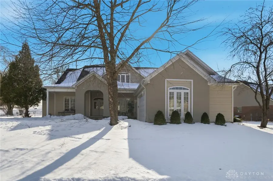 1201 Kingsgate Road, Springfield, OH 45503 - #2