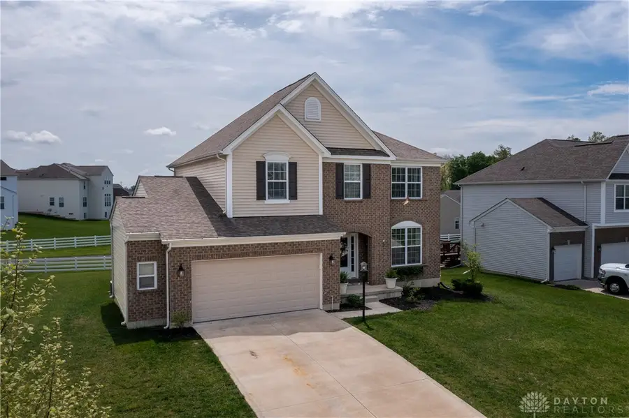 1613 Stonebury Court, Xenia, OH 45385 - #2