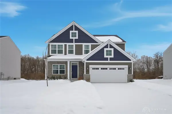 649 Maxwell Court, Germantown, OH 45327