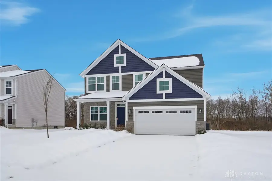 649 Maxwell Court, Germantown, OH 45327 - #2