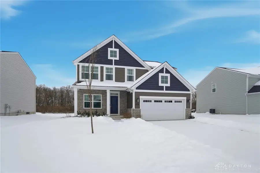 649 Maxwell Court, Germantown, OH 45327 - #3