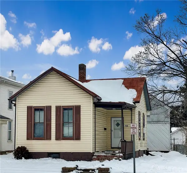 724 E Main Street, Greenville, OH 45331