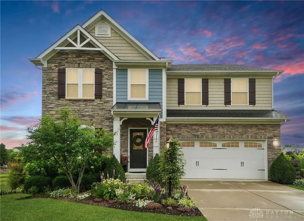 3262 Blue Springs Drive, Monroe, OH 45050 - #1