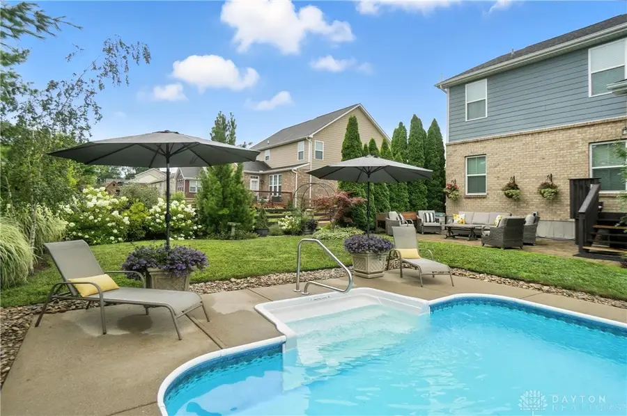 3262 Blue Springs Drive, Monroe, OH 45050 - #3