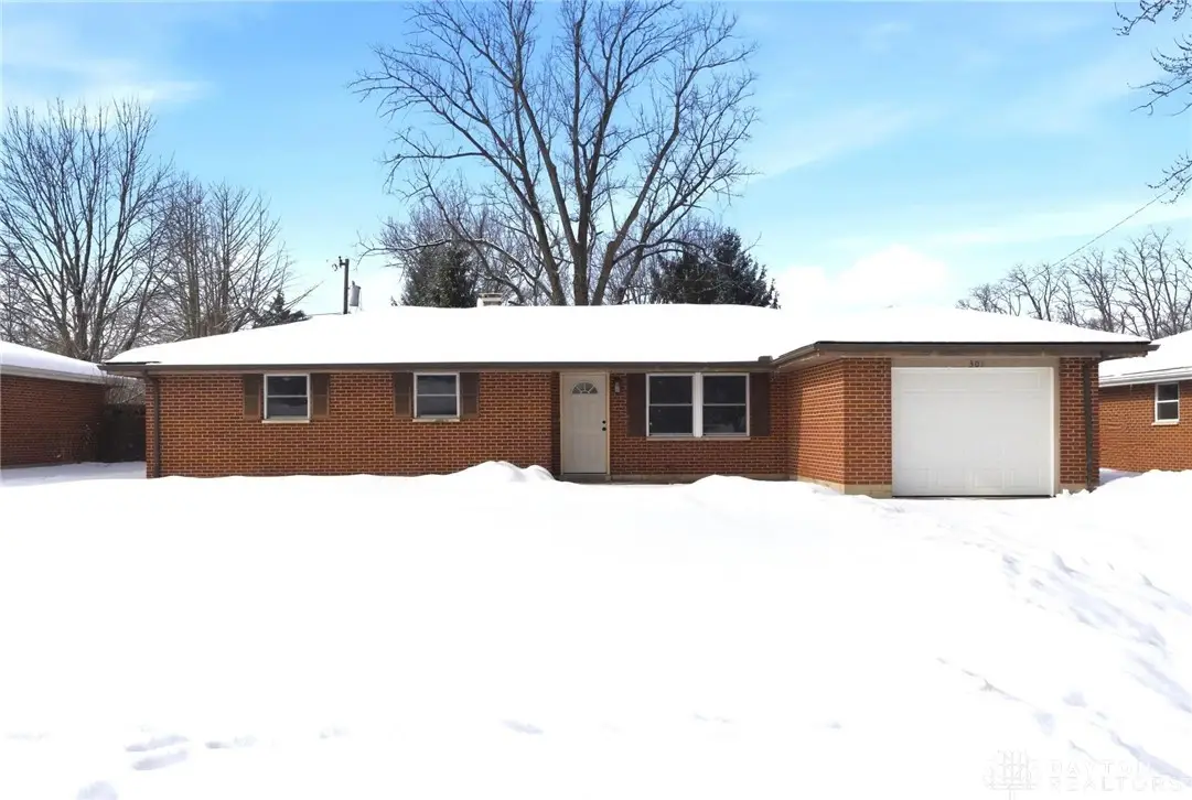 301 Lawson Avenue, New Lebanon, OH 45345 - #1