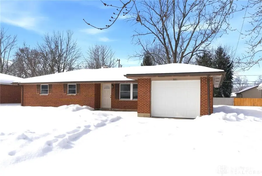 301 Lawson Avenue, New Lebanon, OH 45345 - #2