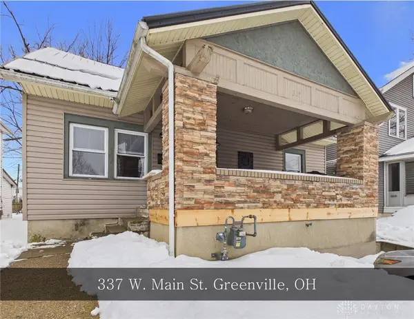 337 W Main Street, Greenville, OH 45331