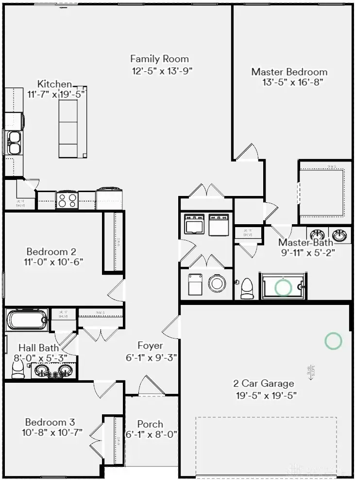 1432 Goldenrod Drive, Troy, OH 45373 - #1