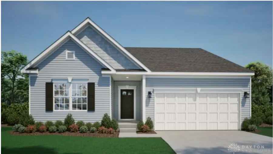 1432 Goldenrod Drive, Troy, OH 45373 - #2