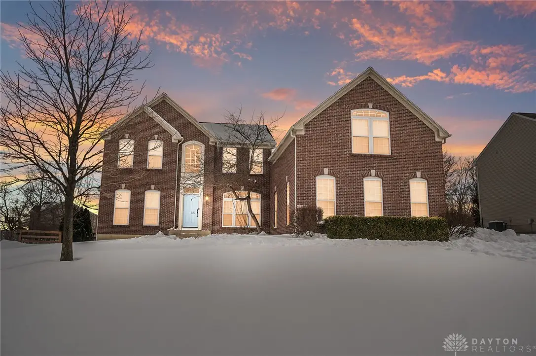 130 Wells Drive, Springboro, OH 45066 - #1