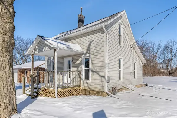 218 W Troy Street, St Paris, OH 43072