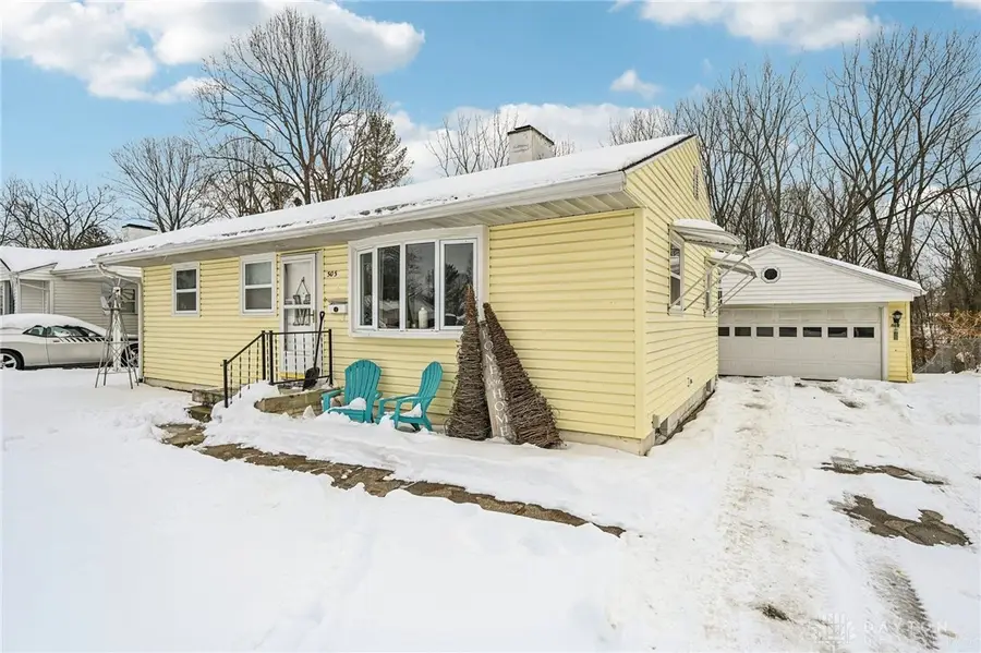 505 S Stadium Drive, Xenia, OH 45385 - #2