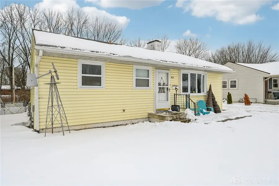 505 S Stadium Drive, Xenia, OH 45385 - #3