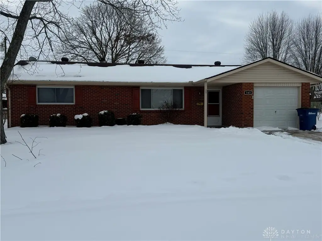143 Antwerp Avenue, Brookville, OH 45309 - #1