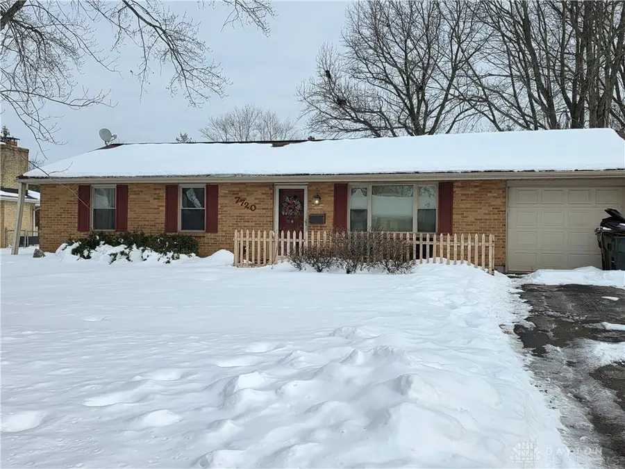 7720 Graceland Street, Dayton, OH 45459 - #2