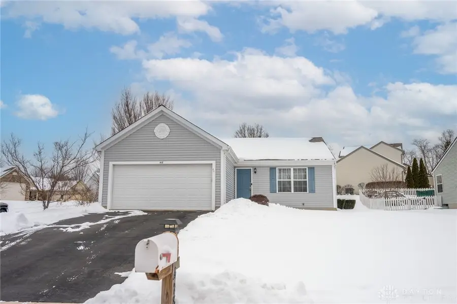 418 Lake Front Drive, Lebanon, OH 45036 - #2