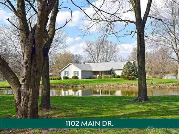 1102 Main Drive, Greenville, OH 45331