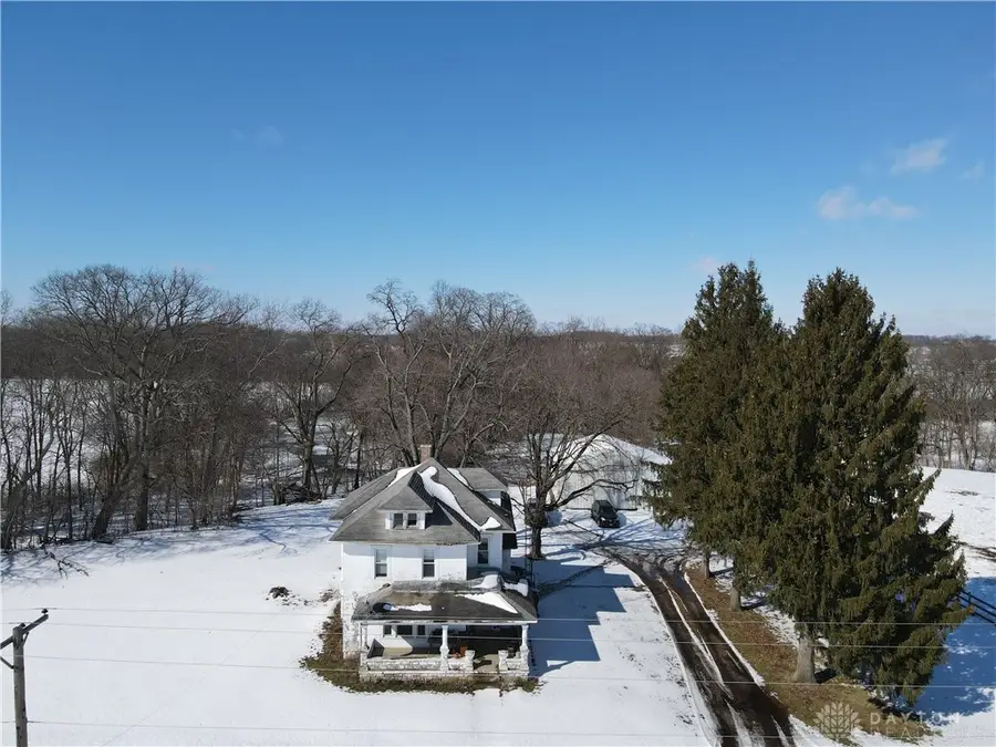 6438 Hahn Road, Bradford, OH 45308 - #2